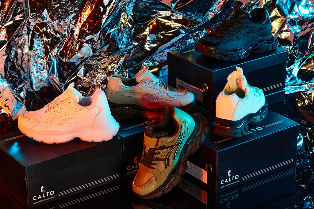 The Chunky Sole Elevator