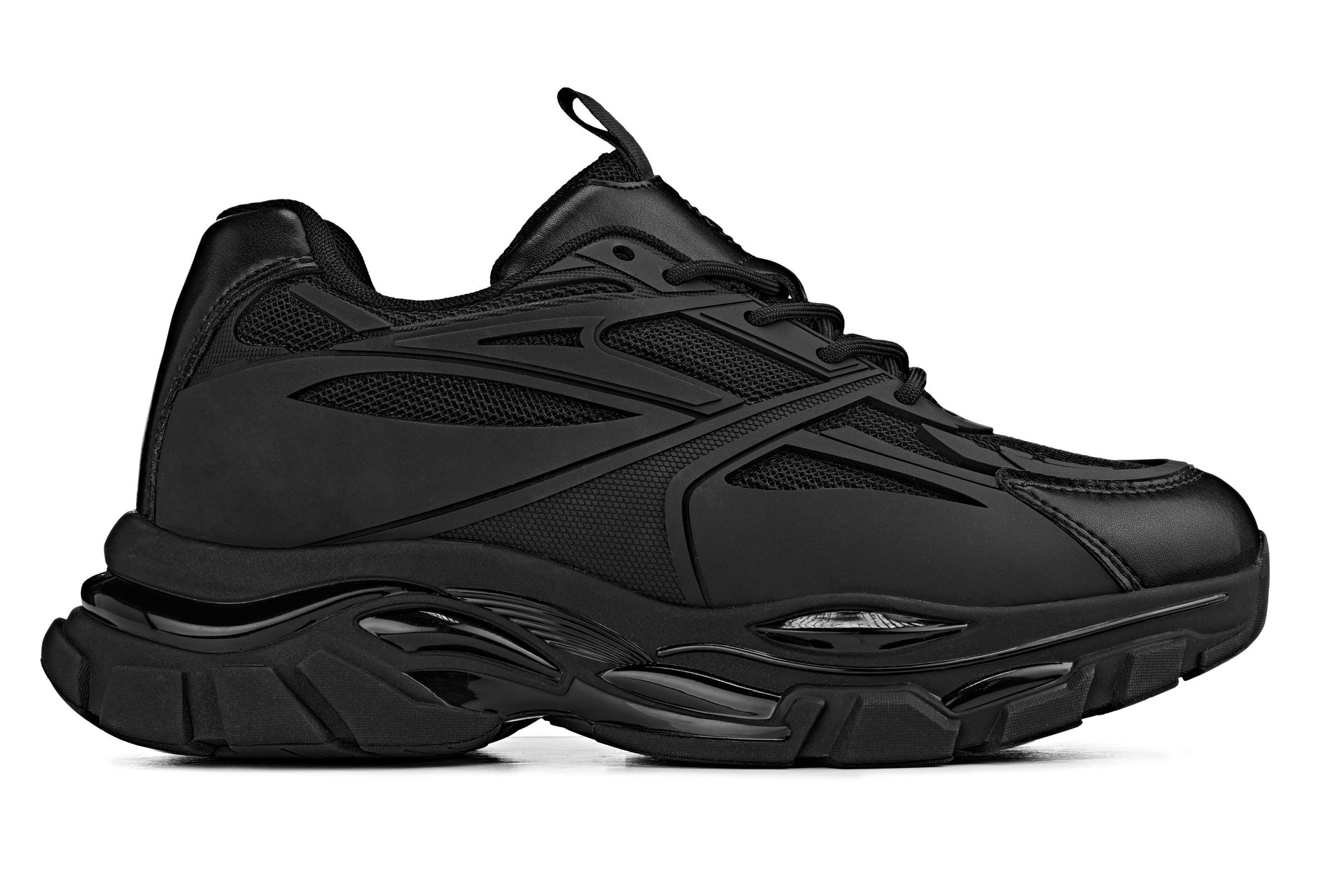 The Chunky Sole Elevator