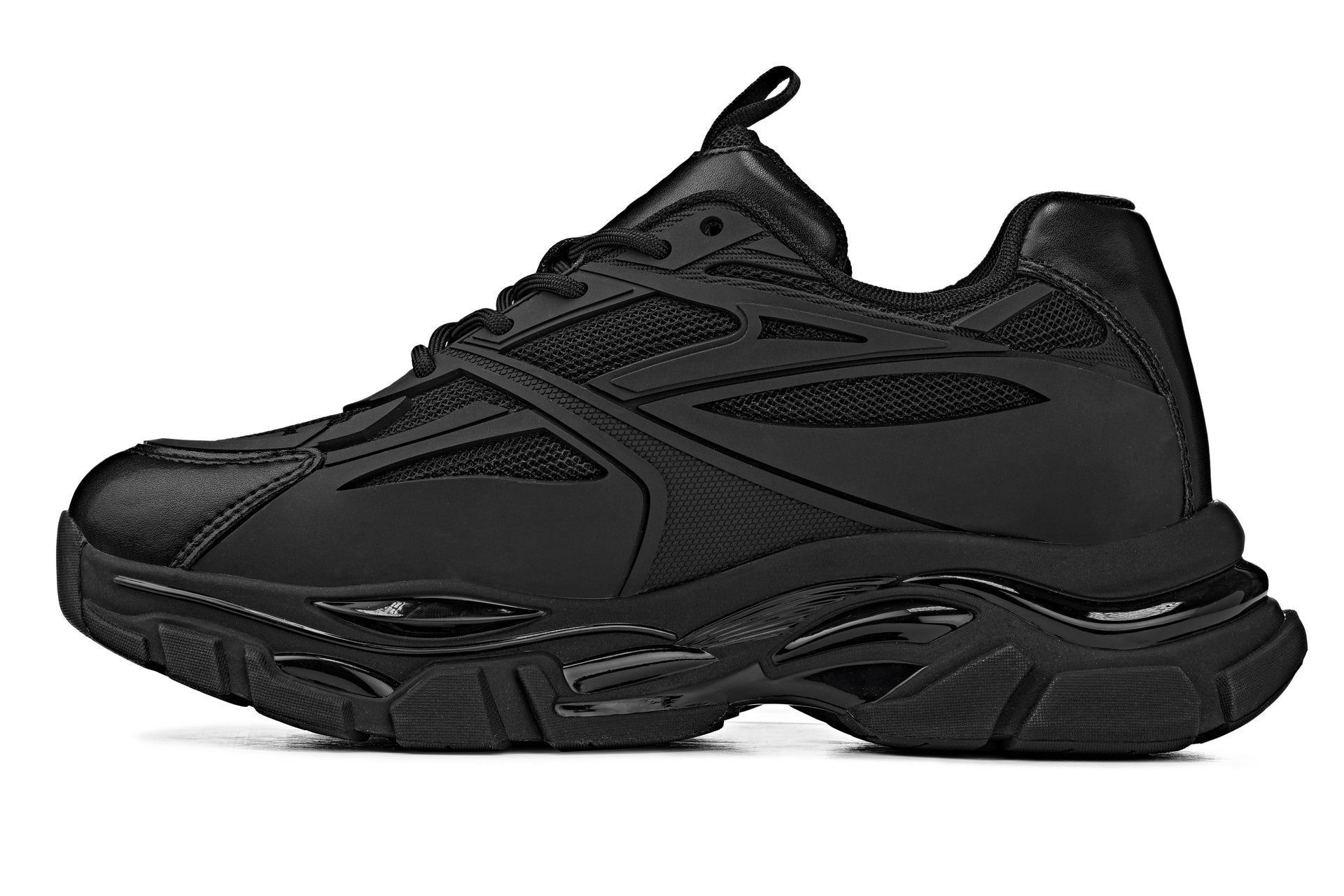 The Chunky Sole Elevator