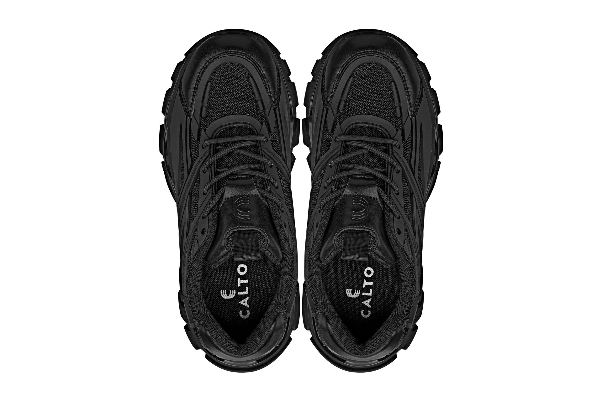 The Chunky Sole Elevator