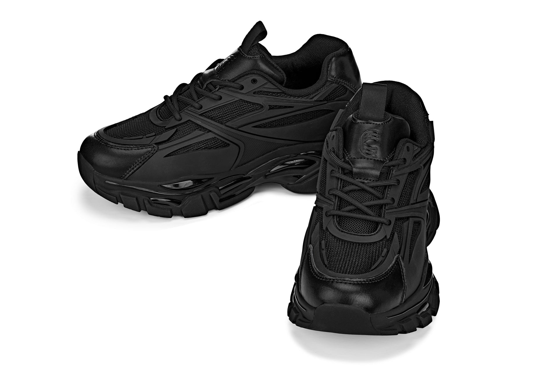 The Chunky Sole Elevator