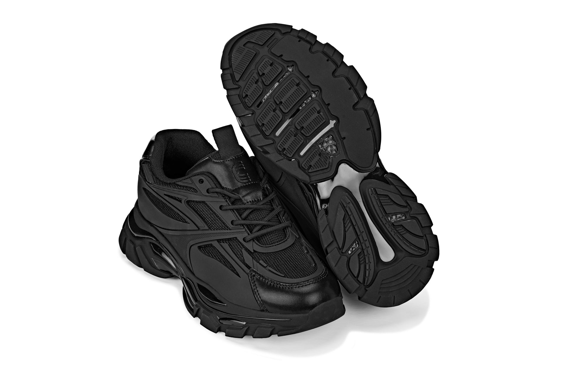 The Chunky Sole Elevator