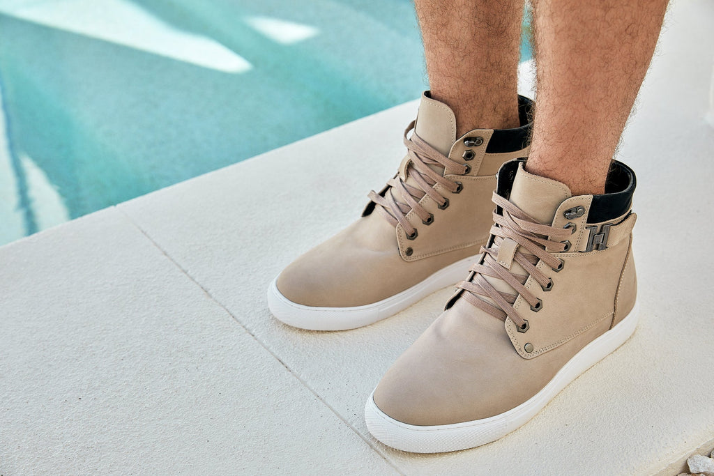 The Elevation Boot