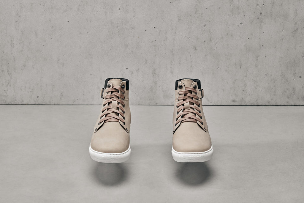 The Elevation Boot