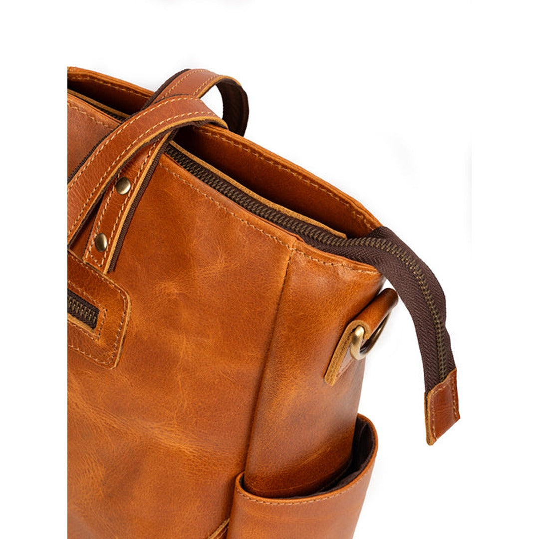 Sac cabas Kodiak de luxe - Beige