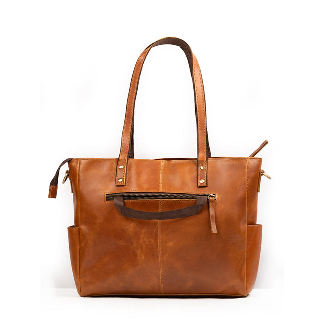 Sac cabas Kodiak de luxe - Beige