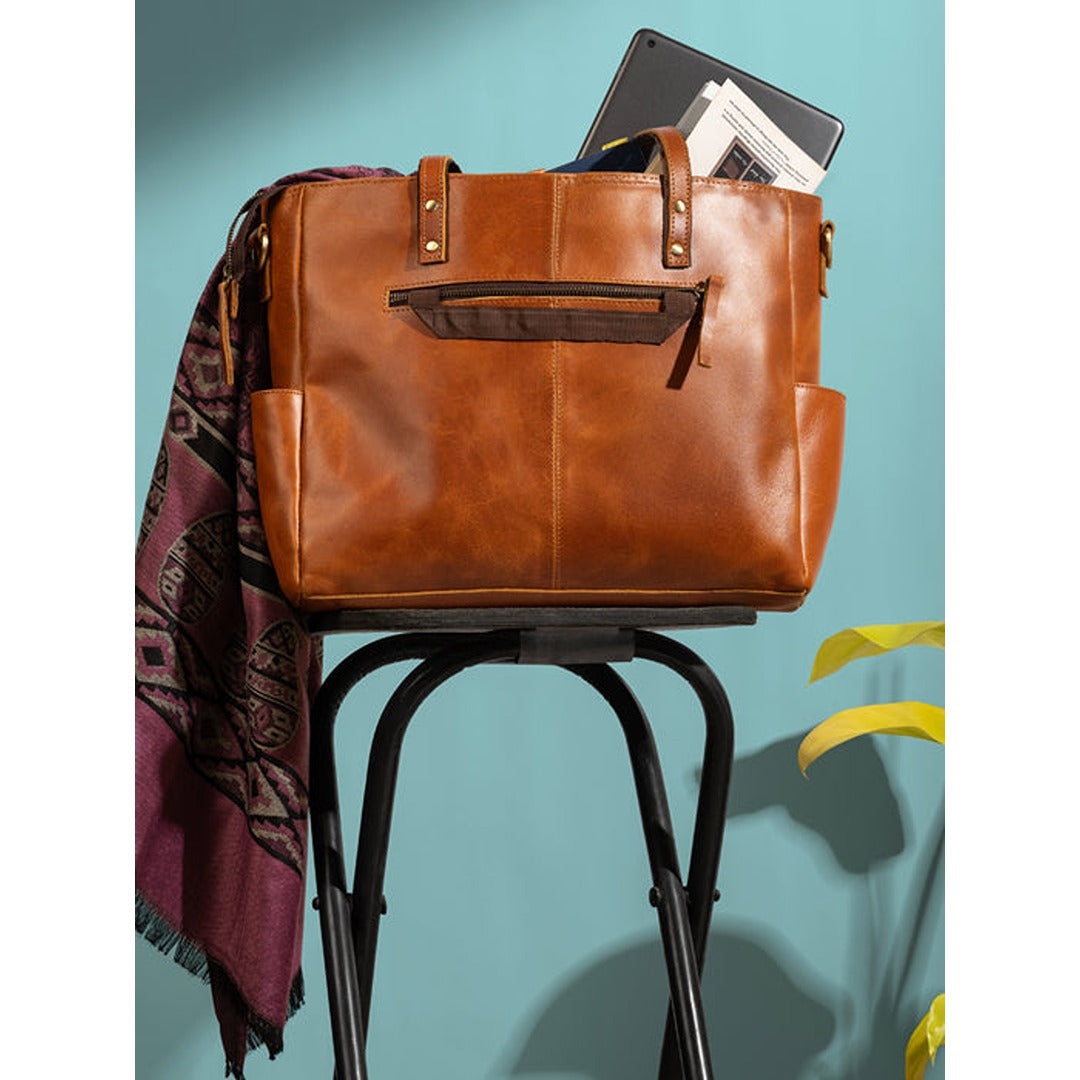 Sac cabas Kodiak de luxe - Beige