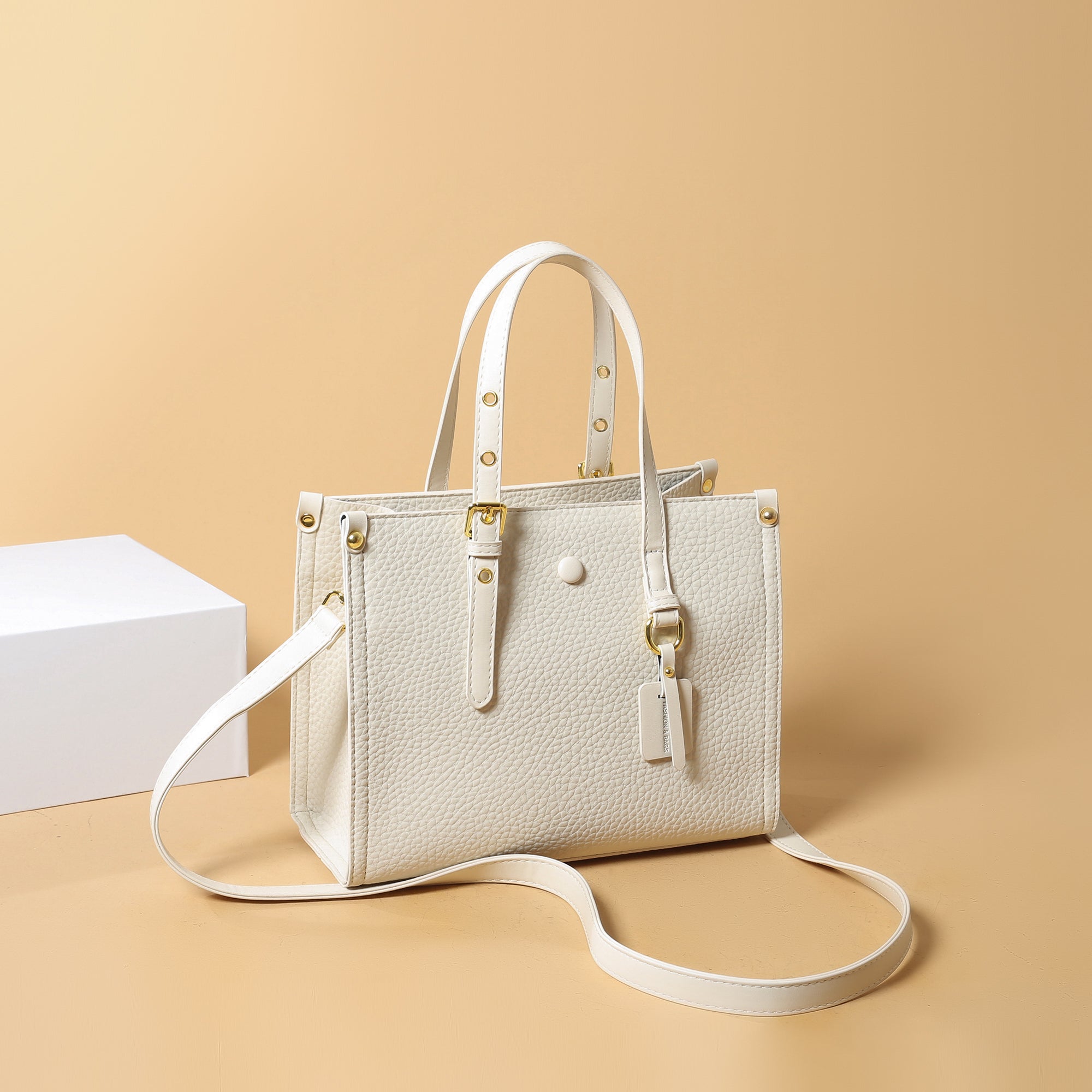 Le sac bandoulière végan