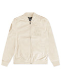 The Dodgers Neutral Twill Jacket