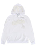 The Dodgers White Out Hoodie