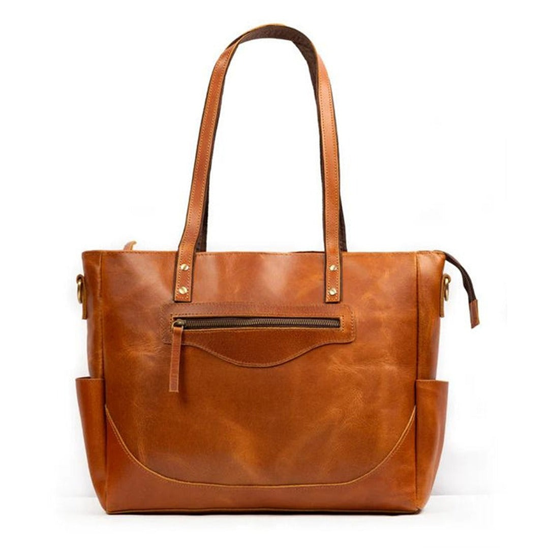 Sac cabas Kodiak de luxe - Beige