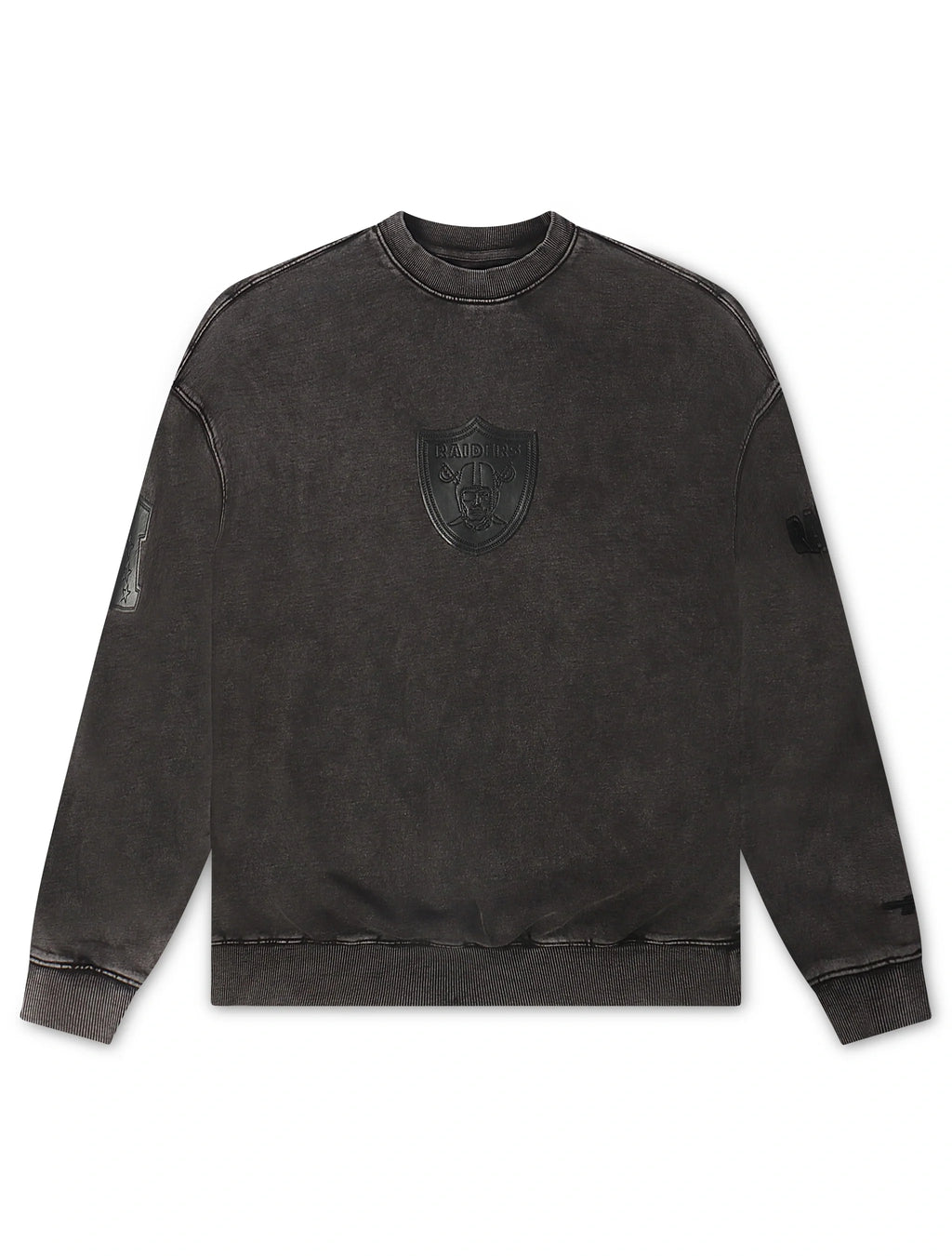 The Raiders Drop Shoulder Crewneck