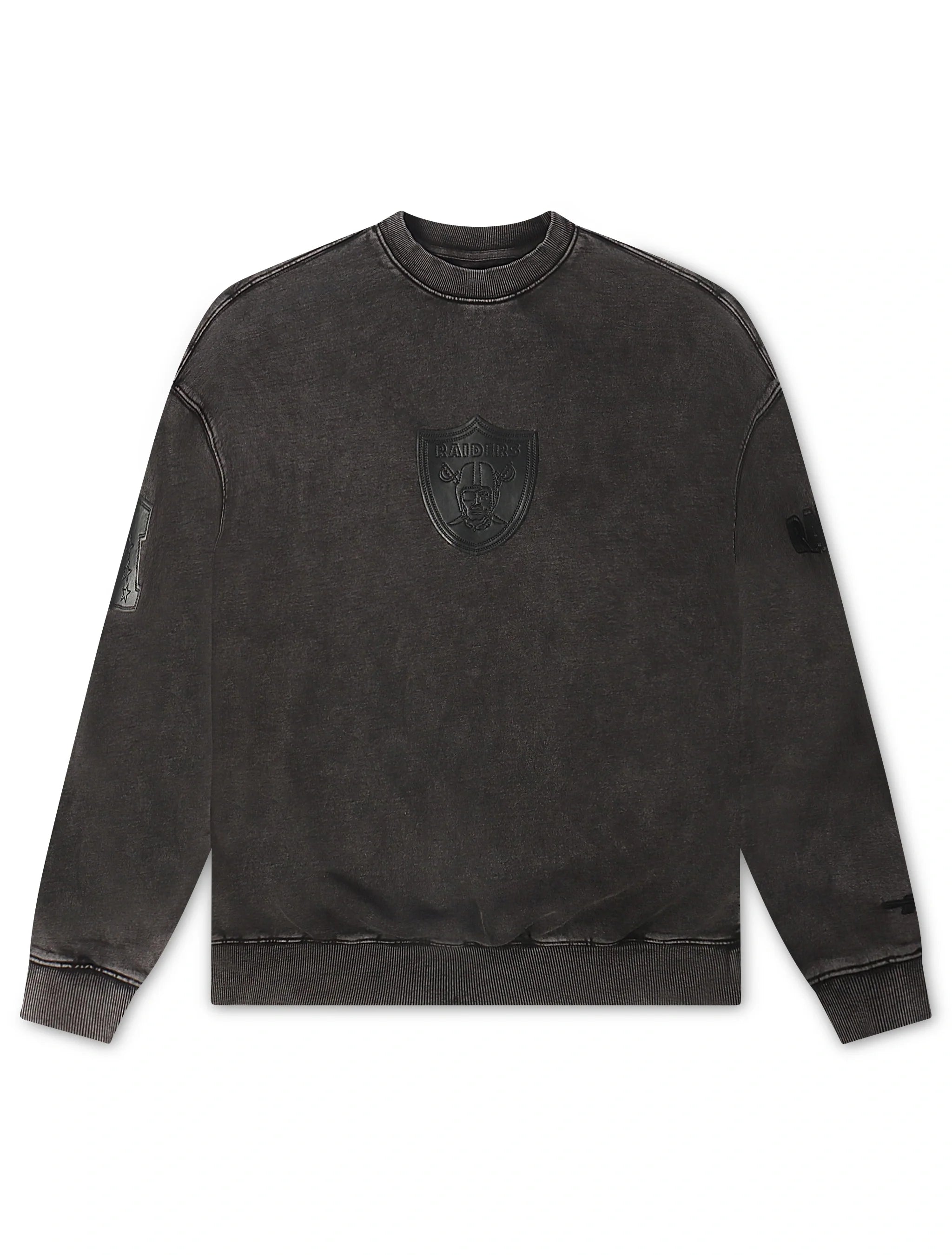 The Raiders Drop Shoulder Crewneck