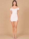 The Rehearsal Dinner Dress