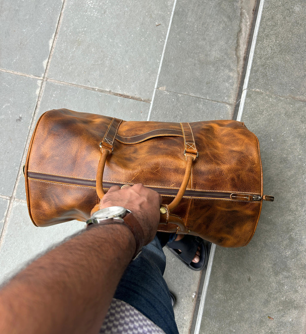 The Roosevelt Duffle