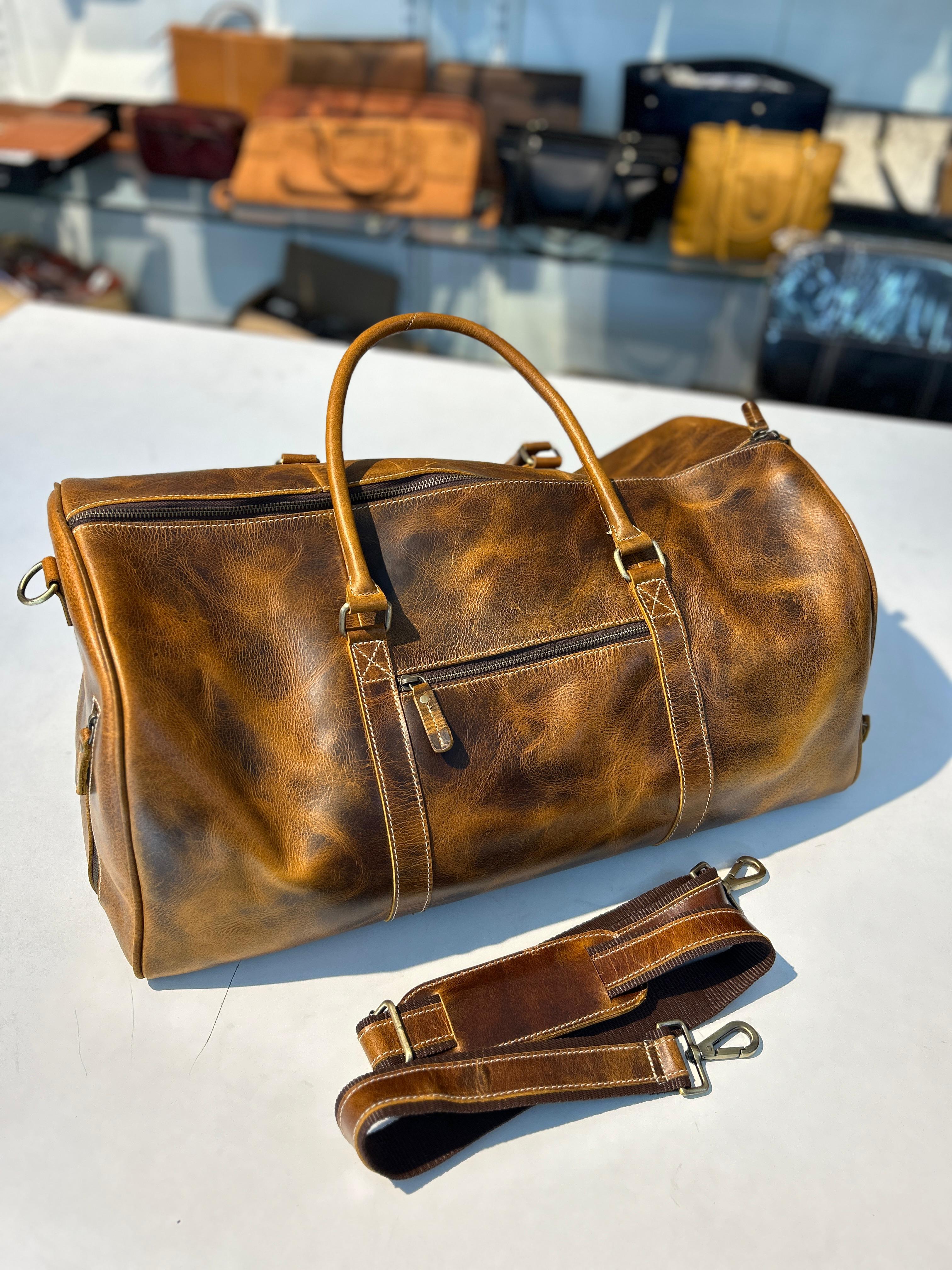 The Roosevelt Duffle