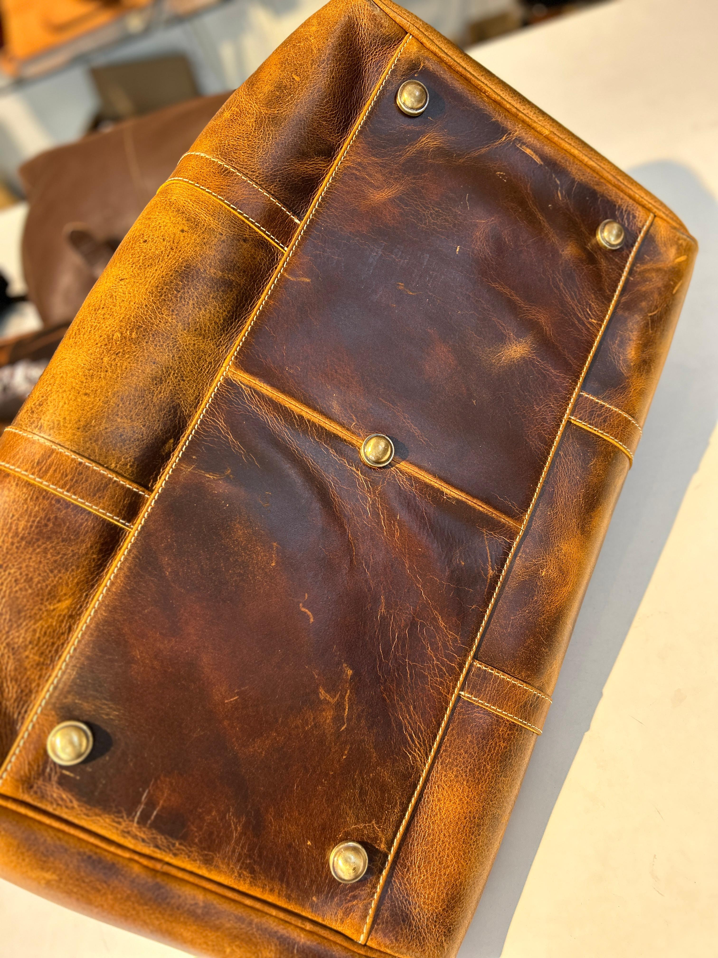 The Roosevelt Duffle