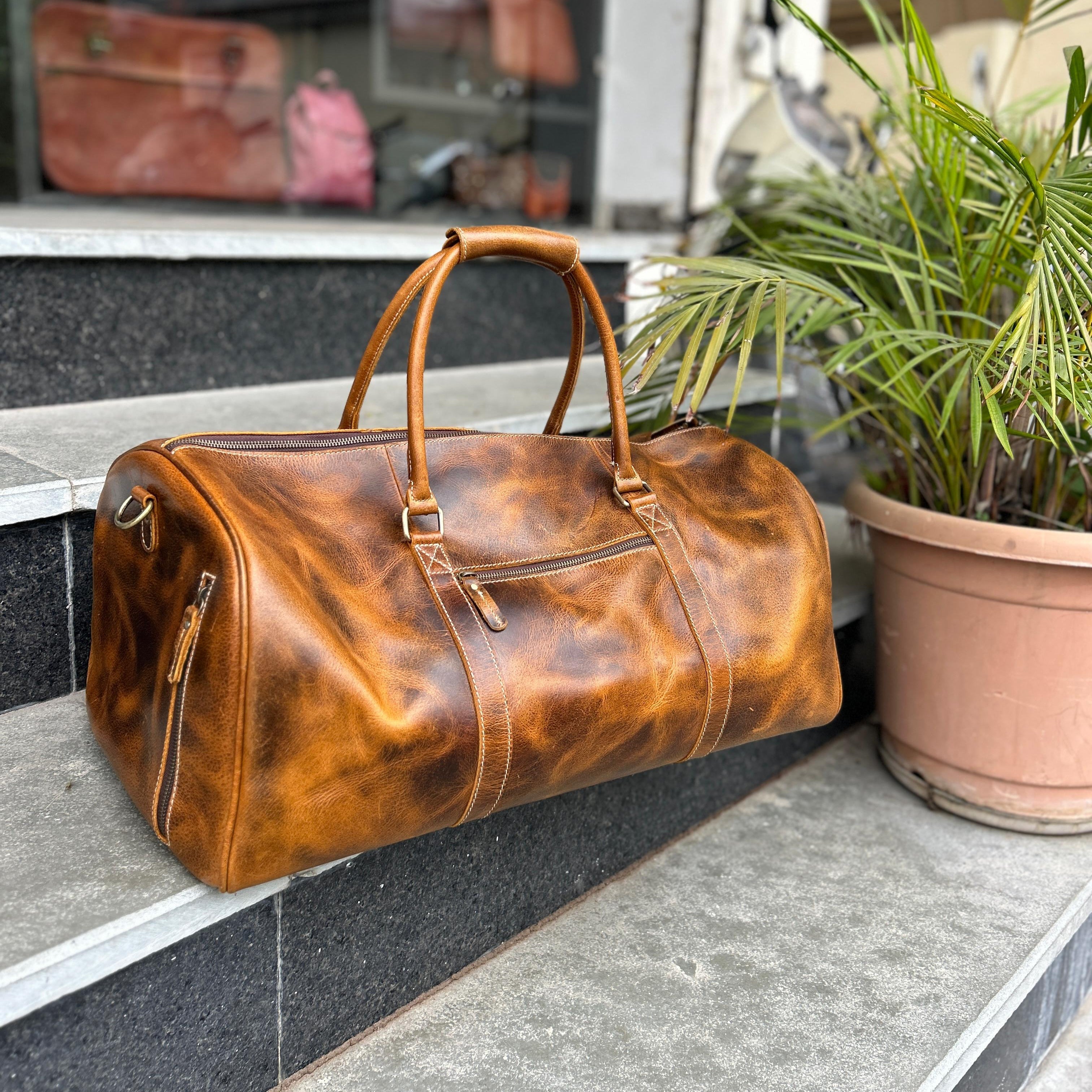 The Roosevelt Duffle