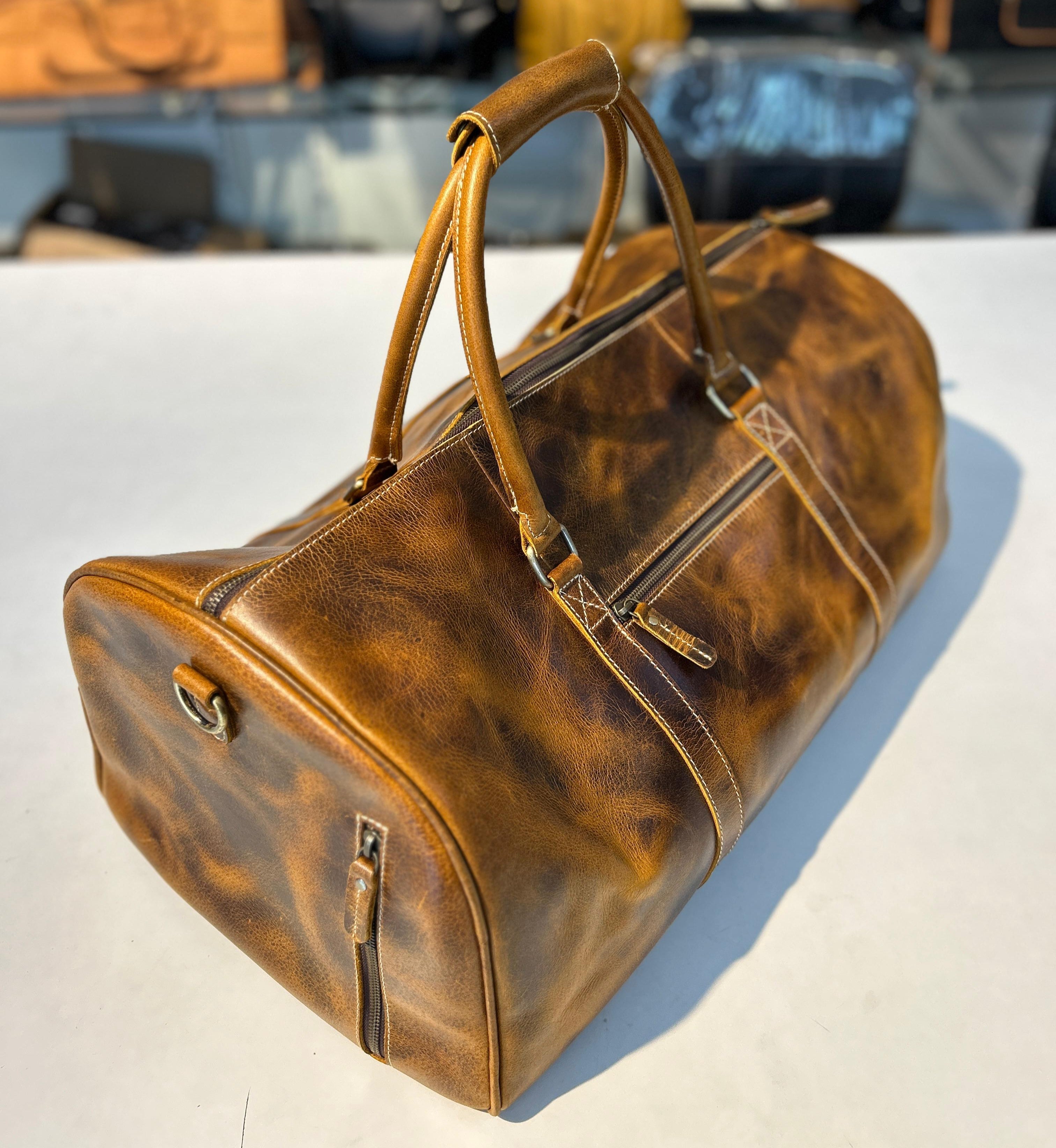 The Roosevelt Duffle