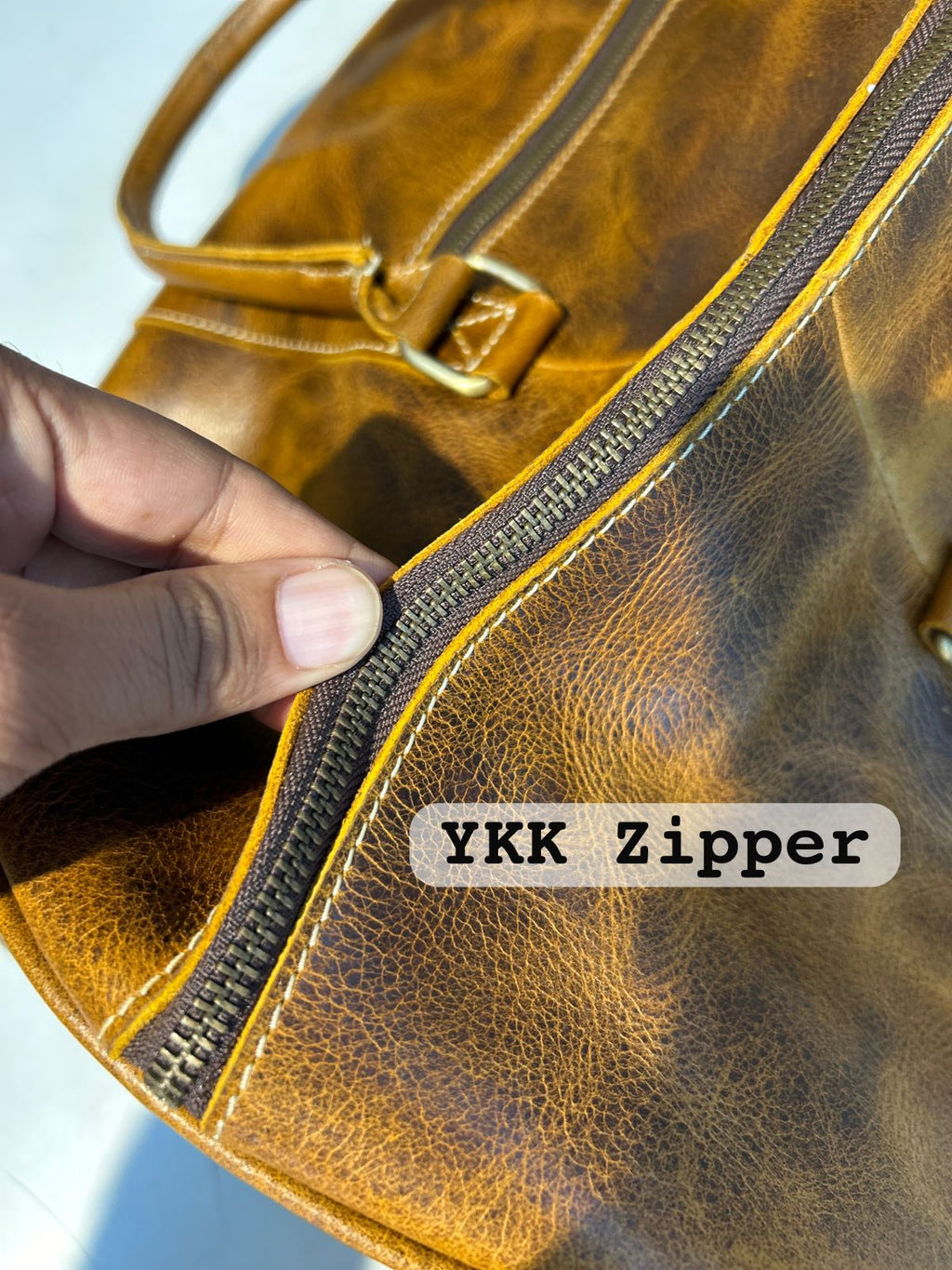 The Roosevelt Duffle