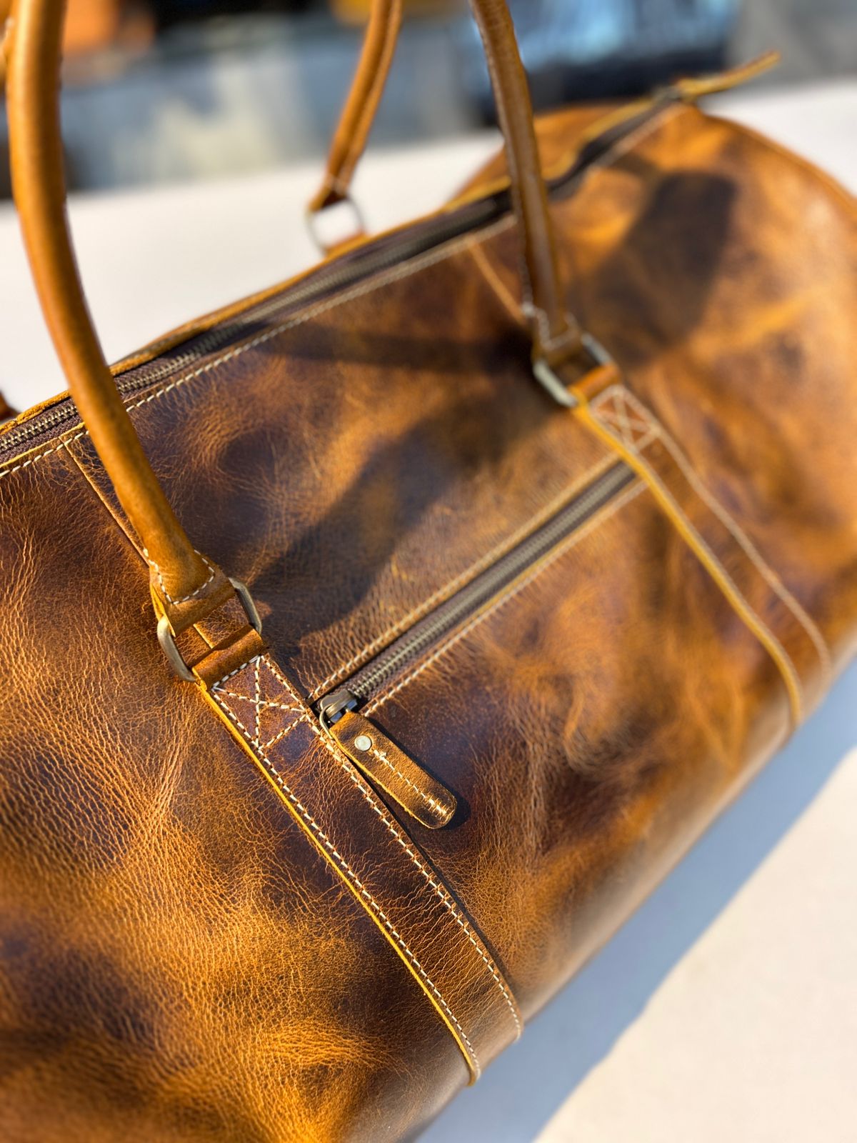 The Roosevelt Duffle