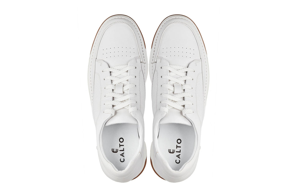 The Elevated Sneaker