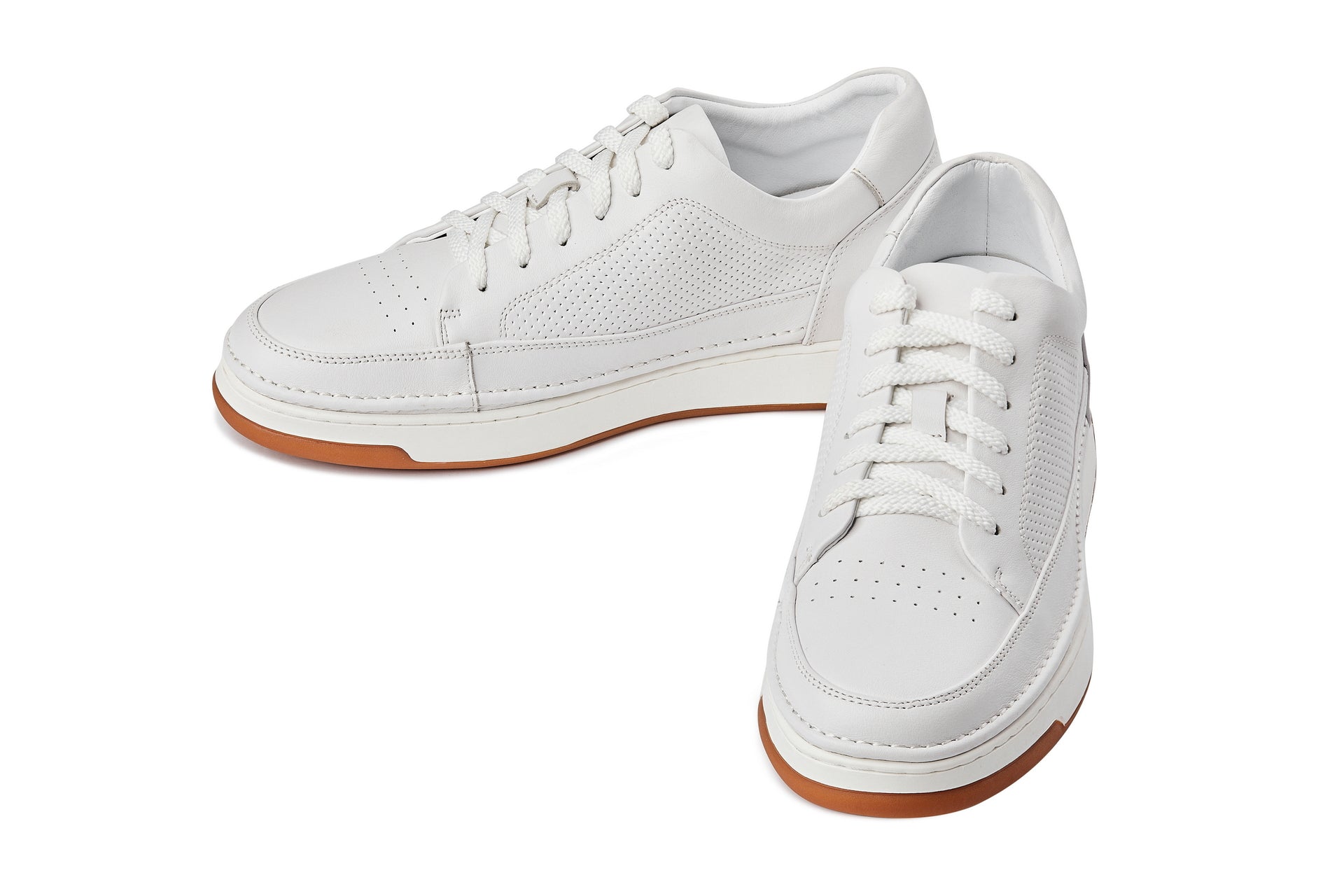The Elevated Sneaker