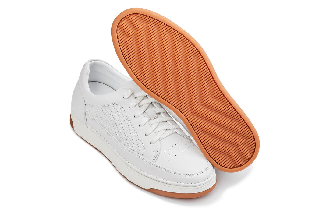 The Elevated Sneaker