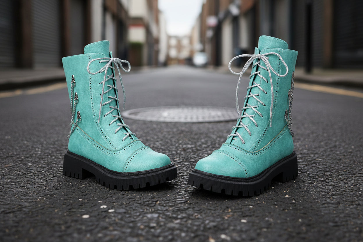 The Chunky Mid-Calf Boot