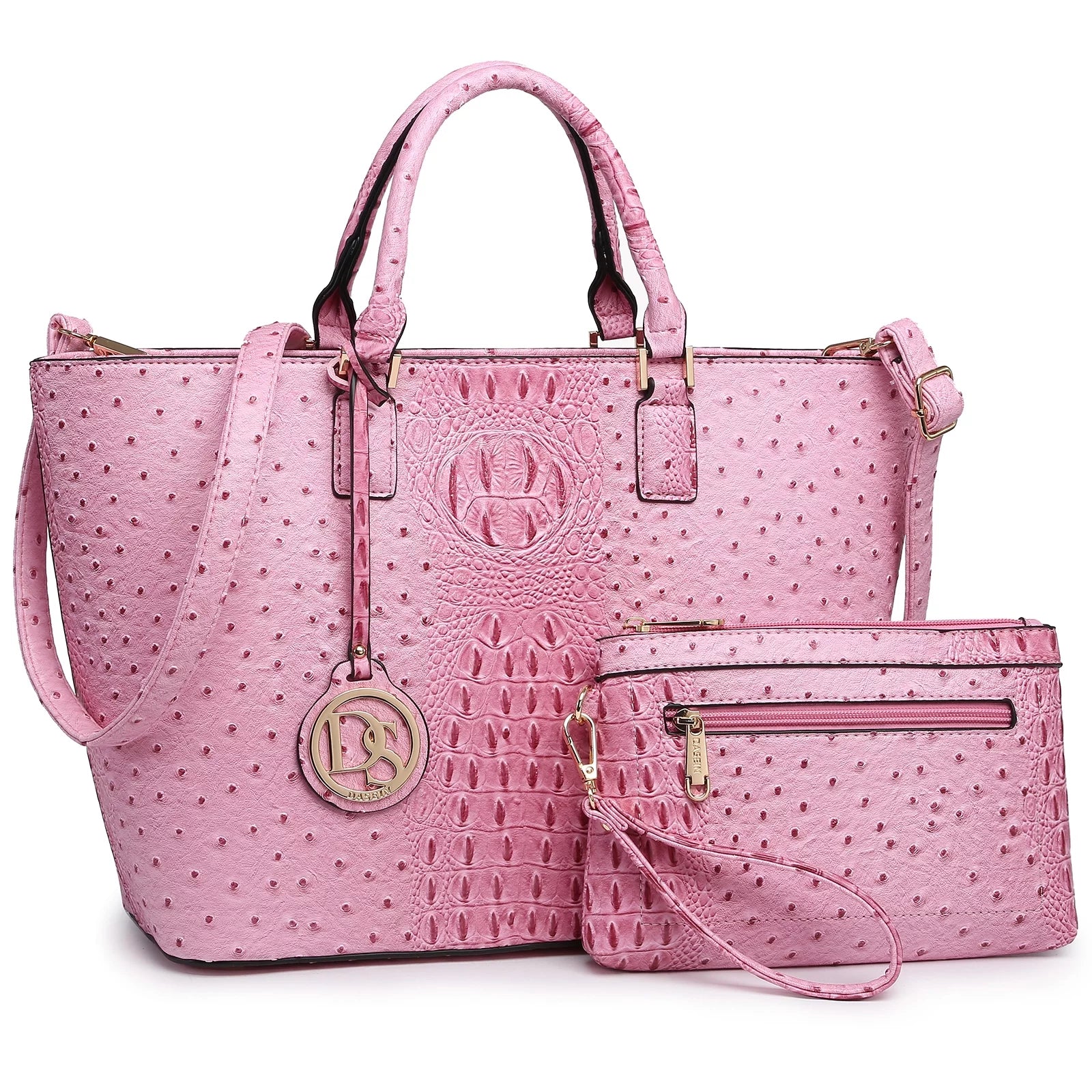 Dasein Women'S Handbags Purses Large Tote Shoulder Bag Top Handle Satchel Bag for Work