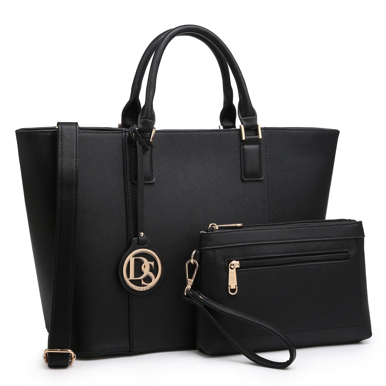 Dasein Women'S Handbags Purses Large Tote Shoulder Bag Top Handle Satchel Bag for Work