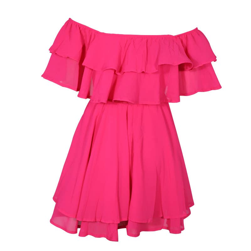The Hot Pink Moment