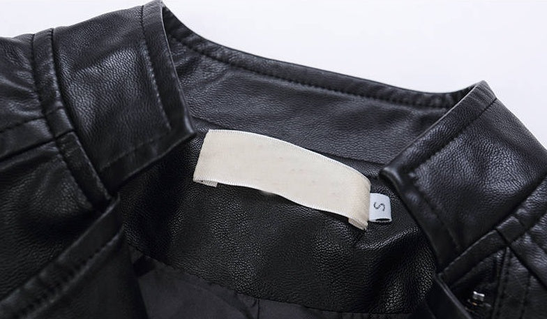 The Moto Edge Jacket