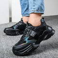 The Safety Sneaker