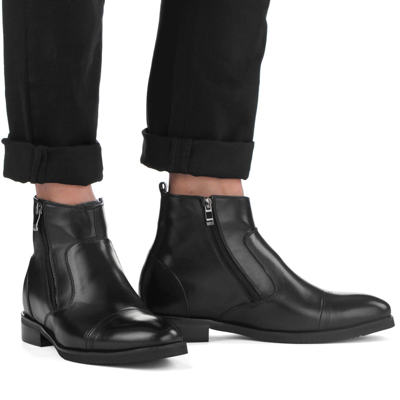 The Zipper Boot Elevator