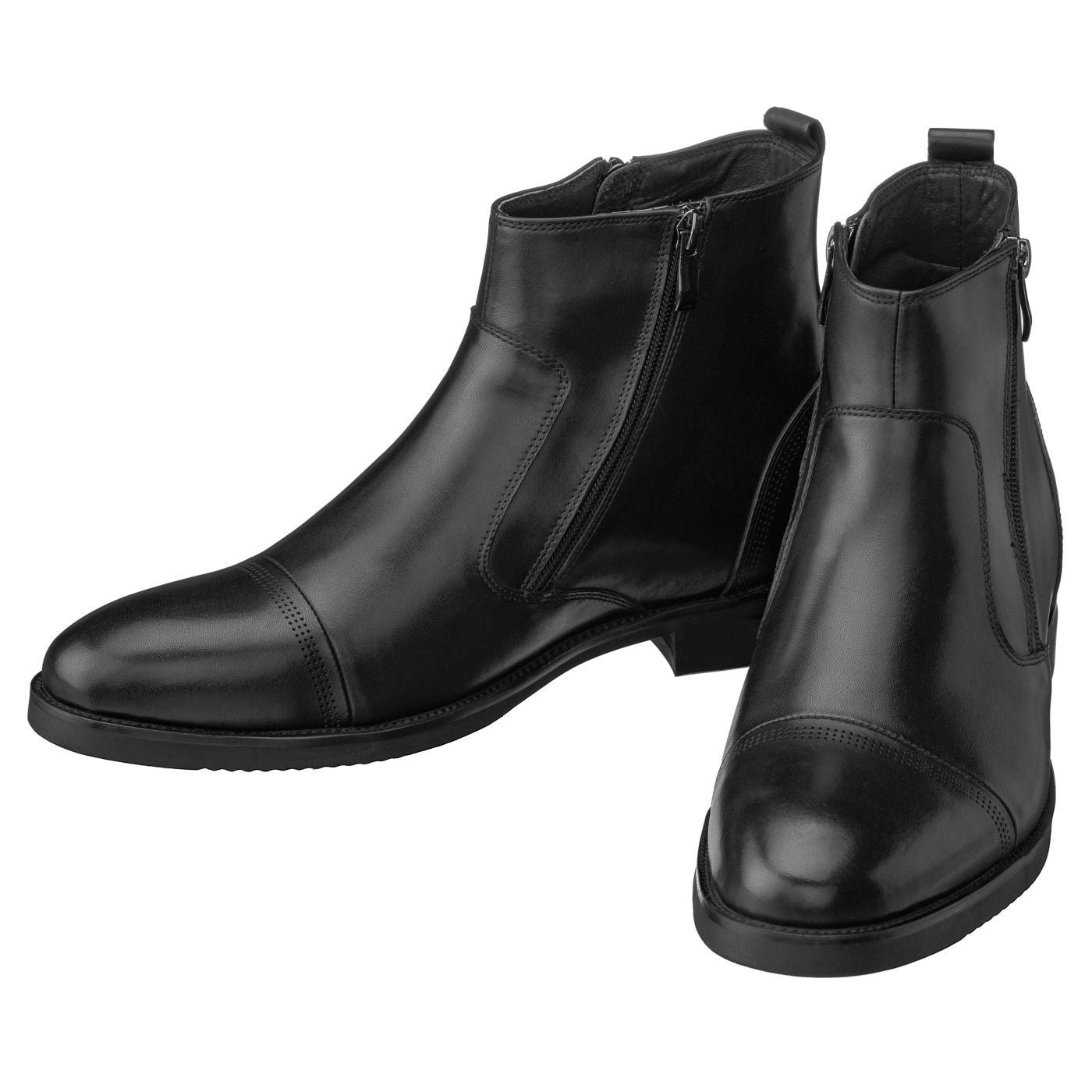 The Zipper Boot Elevator