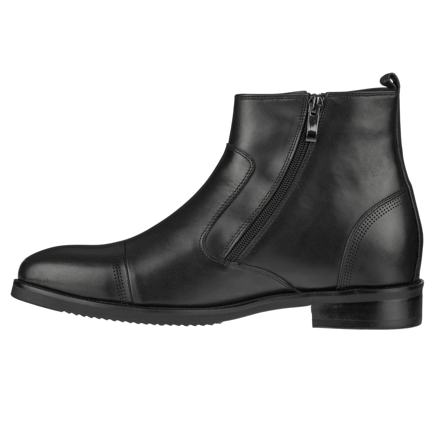 The Zipper Boot Elevator