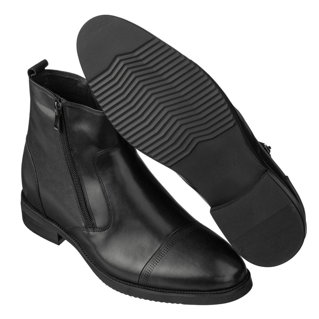 The Zipper Boot Elevator