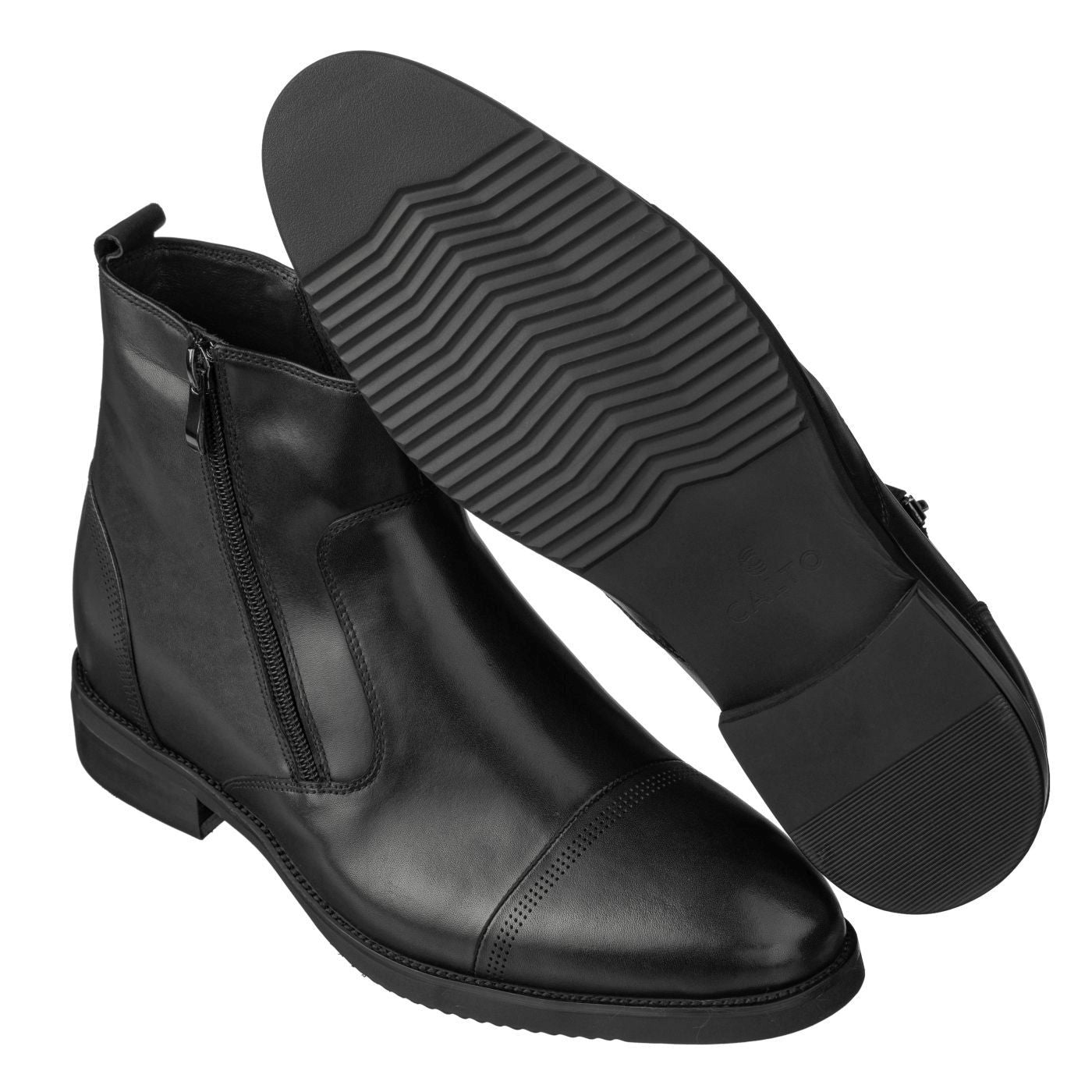 The Zipper Boot Elevator