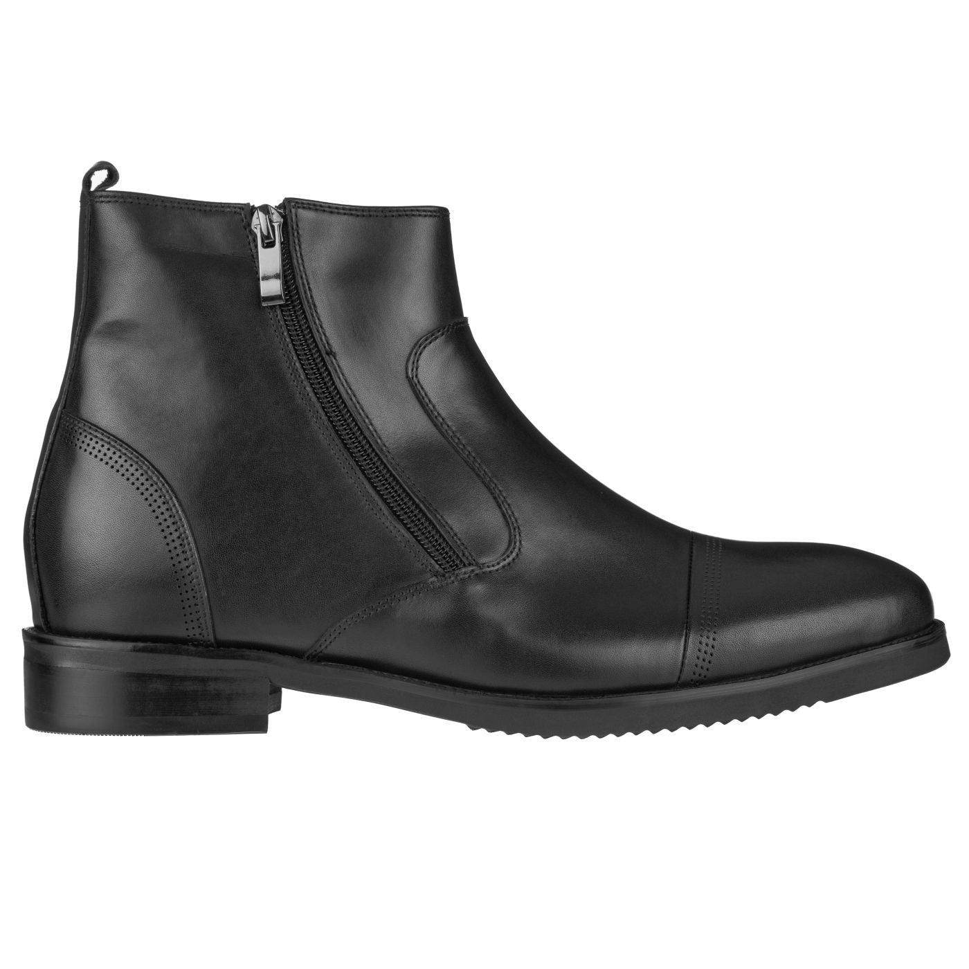 The Zipper Boot Elevator