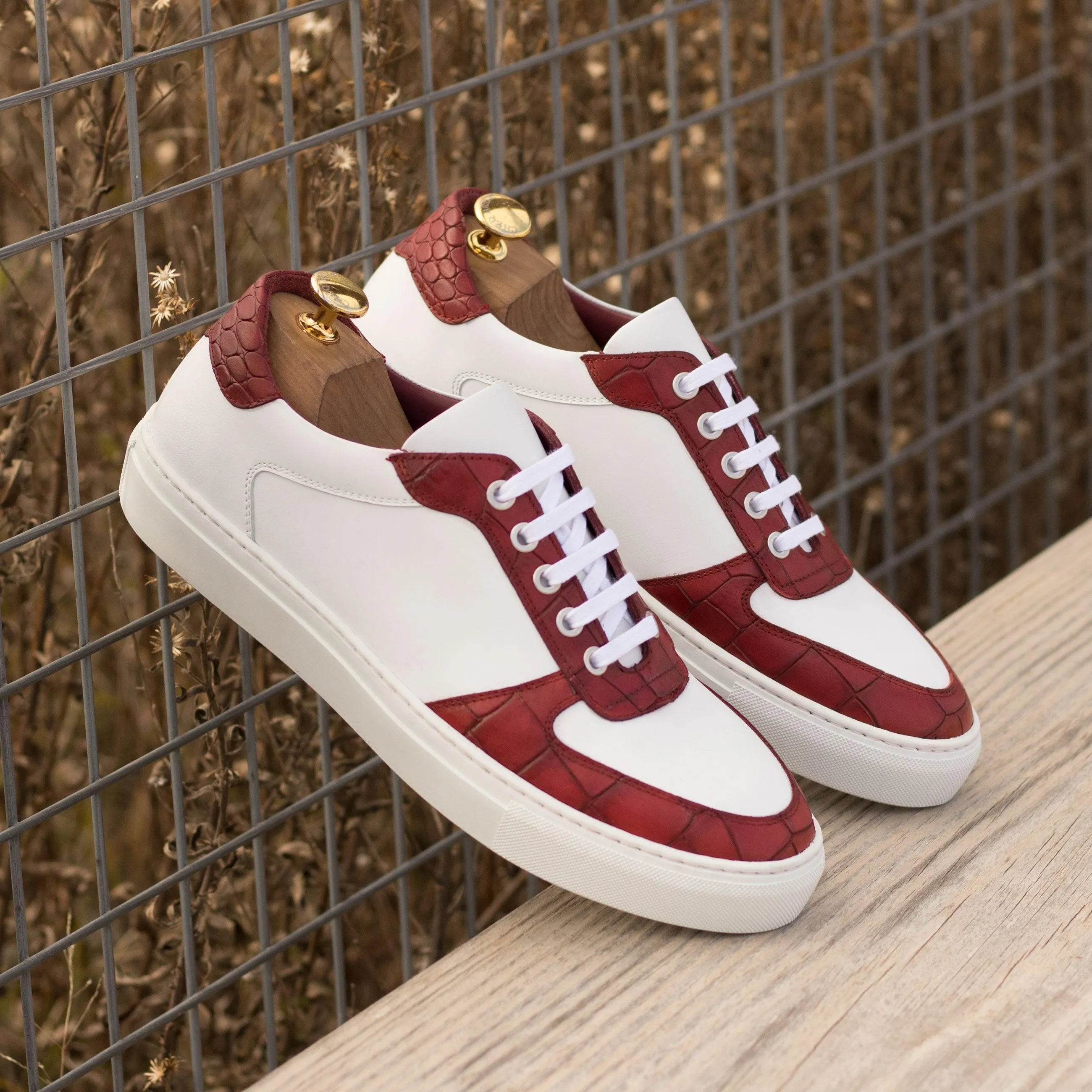 The Zino Statement Sneaker